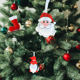 Creare la giusta atmosfera per le feste con i Profumotti &reg; di Natale
