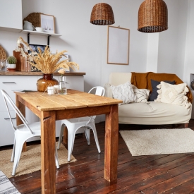 Arricchire la casa con le fragranze e le forme d&rsquo;autunno
