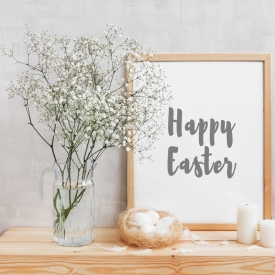 Profumatori e fragranze per rendere pi&ugrave; allegra la Pasqua