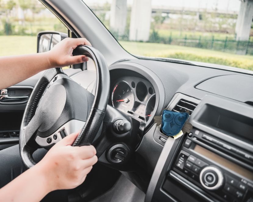 Profumotti&trade; for car accessories retailers