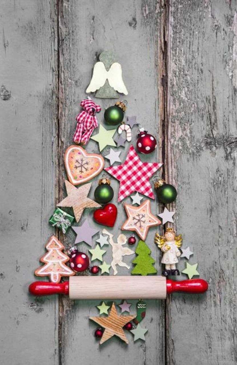 Addobbare l&rsquo;albero di Natale con Profumotti&reg;