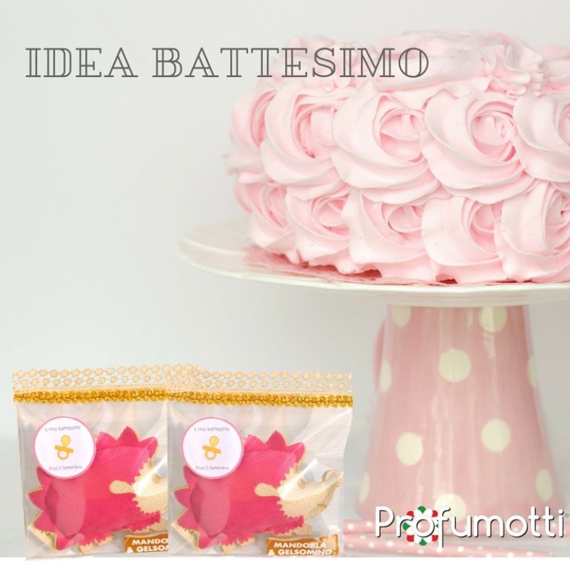 Bomboniere fai da te, con Profumotti&reg;!