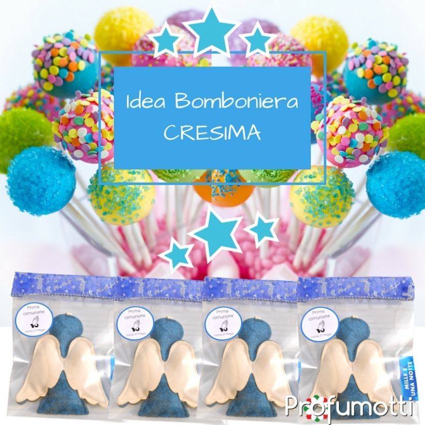 Bomboniere fai da te, con Profumotti&reg;!