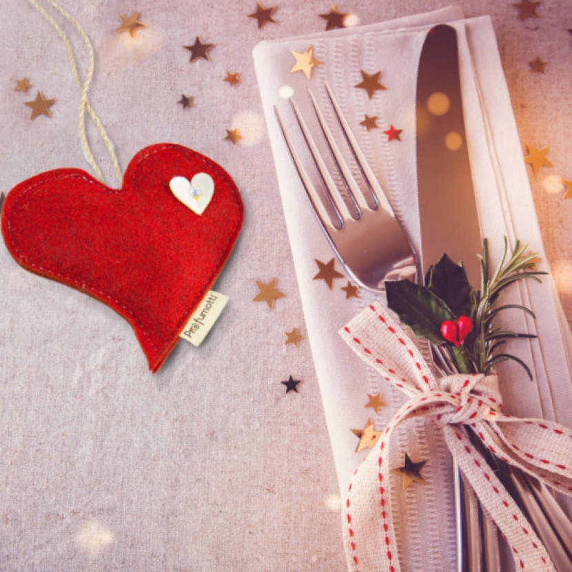 Un Natale profumato con i Profumotti&reg;!