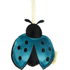 Profumatore a forma di coccinella fragranza Mille e una Notte