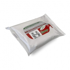 Salviette igienizzanti con antibatterico - 20pz
