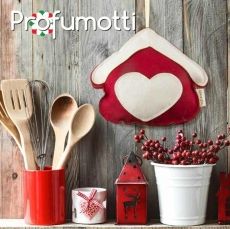 Home diffuser Red heart