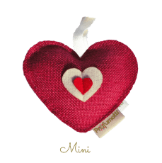 Heart diffuser Passion fruit & Pomegranate