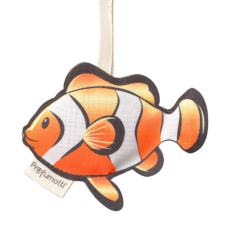 Profumatore ECO Pesce Pagliaccio Arancione Cedro&Vaniglia
