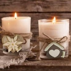 Profumatore casa beige