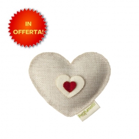 Heart diffuser Cotton Flower