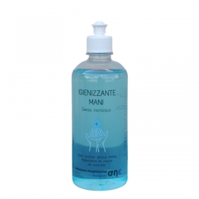 Igienizzante Mani - senza risciacquo - 500 ml