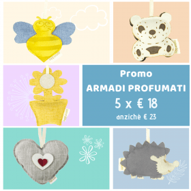 Promo Armadi Profumati