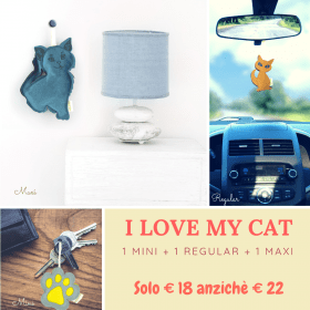 Promo I love My Cat