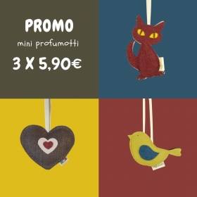 Promo MINI PROFUMOTTI