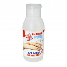 Gel Mani Igienizzante 80 ml - 1PZ