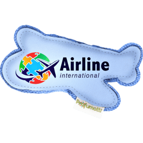 Profumatore personalizzato a forma di aereo