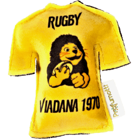 Profumatore personalizzato a forma di maglia