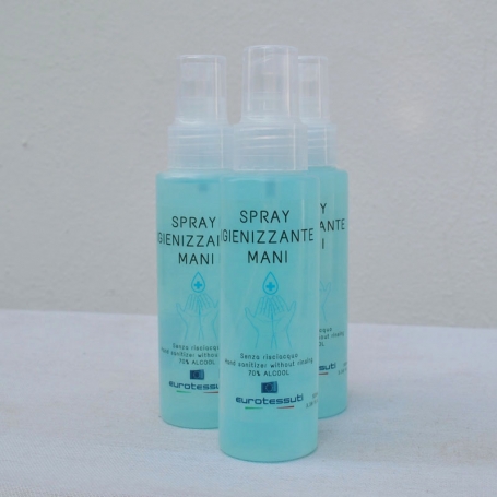Spray Igienizzante mani e superfici- 100 ml
