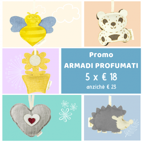 Promo Armadi Profumati