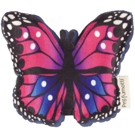 Profumatore Farfalla Fragole & Lamponi