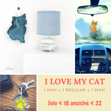 Promo I love My Cat