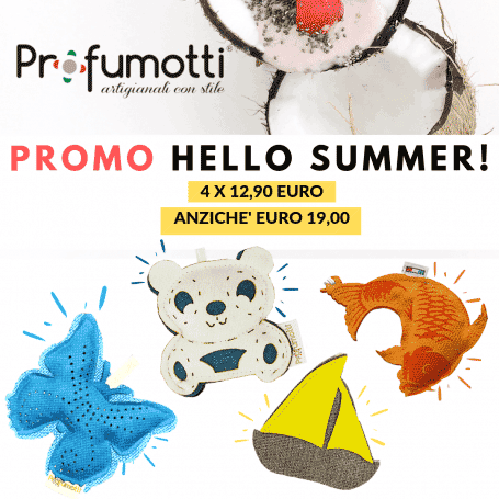 Promo Hello Summer