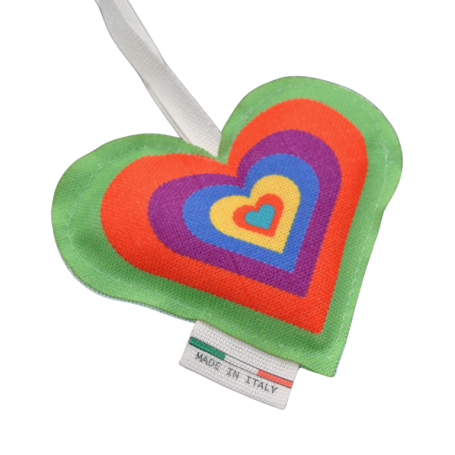 Profumatore ECO Cuore Lavanda