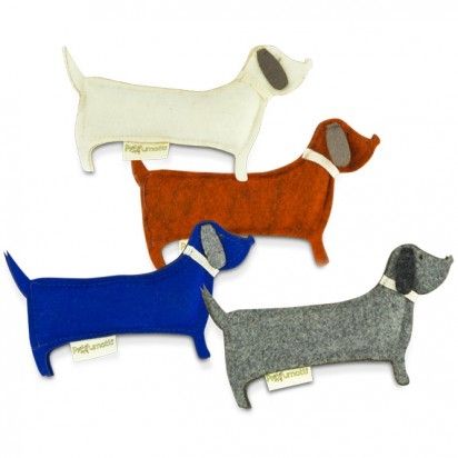 Dachshund diffuser Vanilla Bourbon