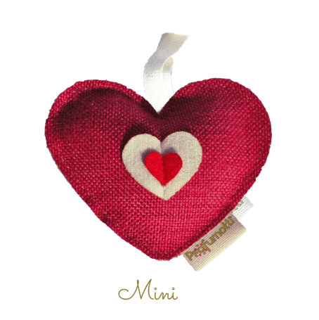 Heart diffuser Passion fruit & Pomegranate