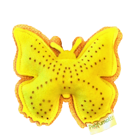Butterfly diffuser Orange & Blueberry