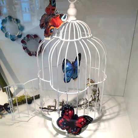 Butterfly eco diffuser Lavender