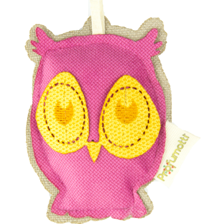 Owl diffuser Almond & Jasmine
